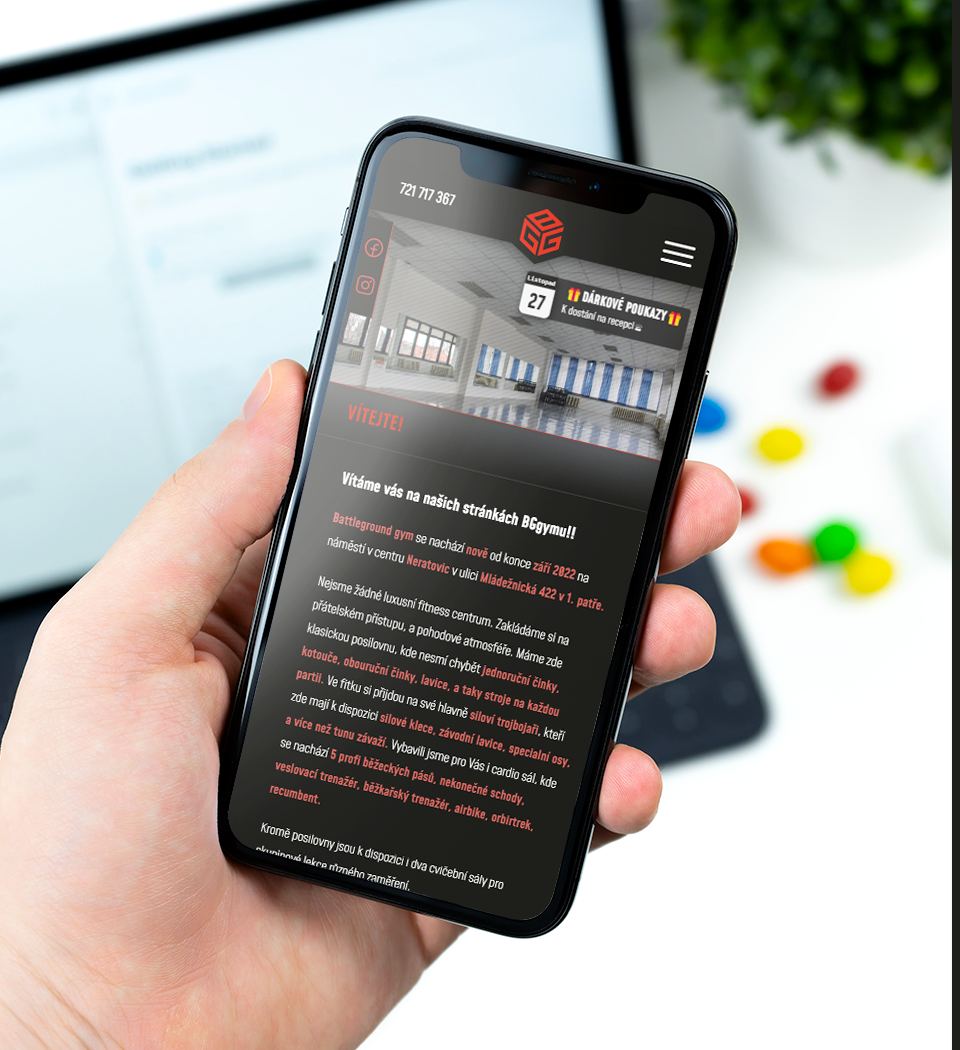 Obrázek Battleground Gym