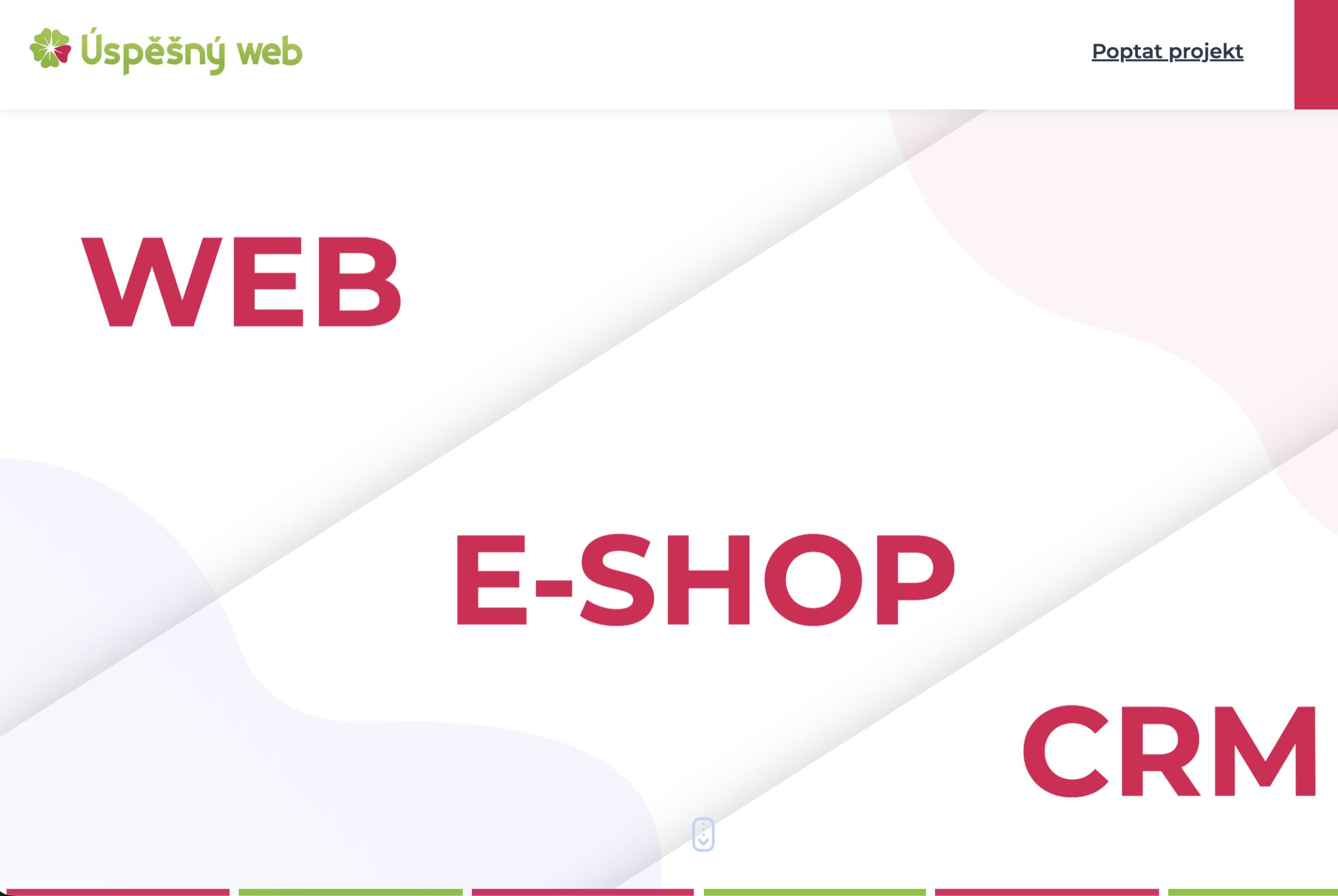 Obrázek Spolupráce s Úspěšný web